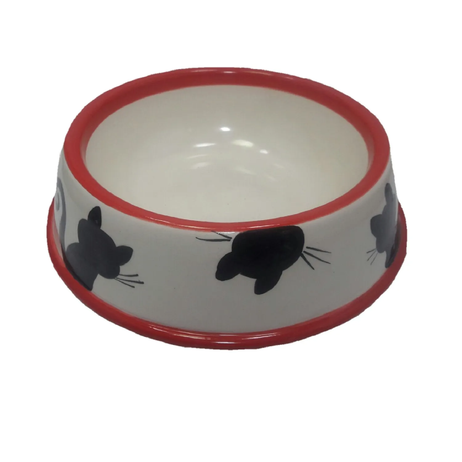 Comedero Bebedero Para Perro 17Cm Arte Y Arcilla