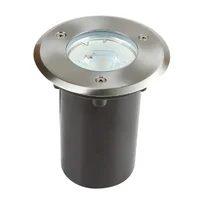 Bala Empotrada En Piso Base Gx5.3/Gu10