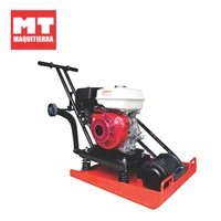 Vibrocompactadora MTCOD1116 a Diesel