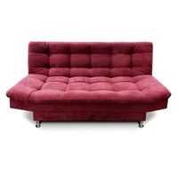Sofá cama carvallo plain 3 puestos 100x60x185 vinotin