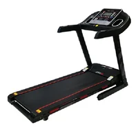 Profit Trotadora Caminadora Jade Resistencia 95Kg 1.5 Hp Velocidad 14Km/h 110V Negro