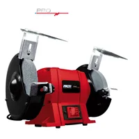 Esmeril de banco 250W de 6"