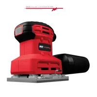 Lijadora orbital Aksi 180W para 1/4 hoja Semi-Pro