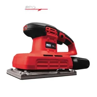 Lijadora orbital Aksi 300W para 1/2 hoja Profesional