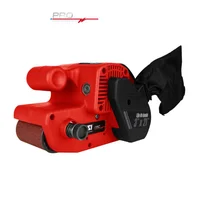 Lijadora de banda Aksi 900W Profesional