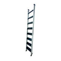 Escalera 8 m 8 P para Andamio en Aluminio Uberlink