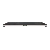 Plataforma 2Mx0,6 para Carga 300Kg en Aluminio