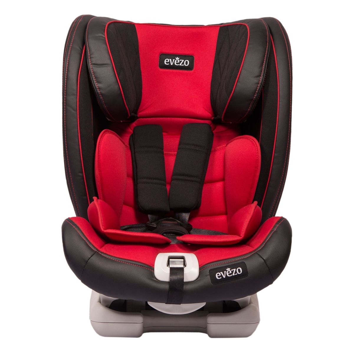 EVEZO - Silla para Carro Bebé Sefor 571 Color Roja