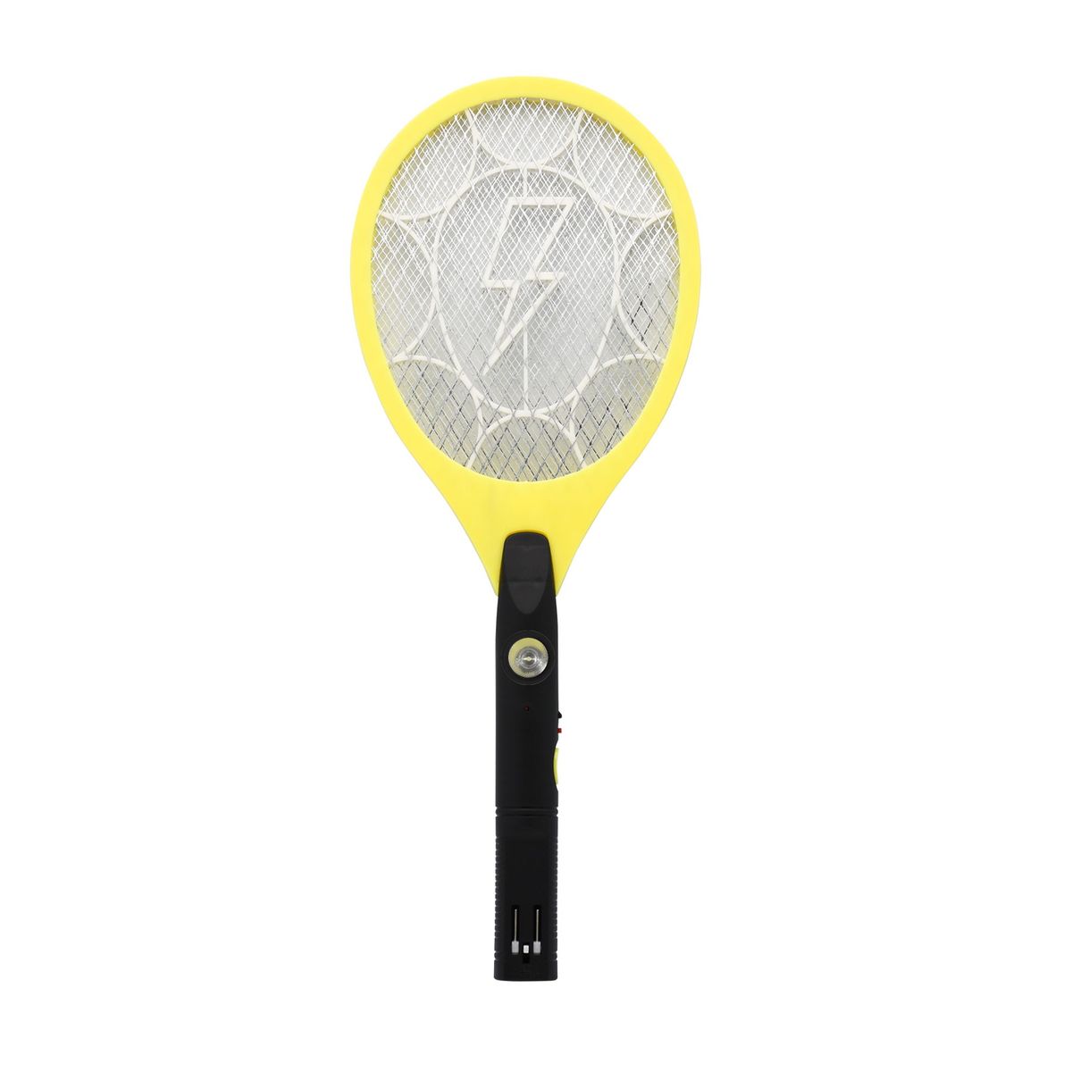ERGO - Raqueta Mata Insectos Con Linterna Recargable Ergo