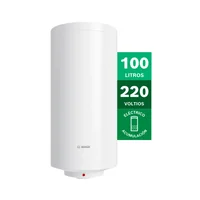 Calentador de agua eléctrico de acumulación 100 l 220 voltios ThermoTank Bosch