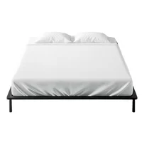 Protector De Colchón + 2 Protectores De Almohada Impermeable Semidoble