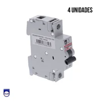 Breaker Para Riel 1-Polo 32A-10Ka Setx4