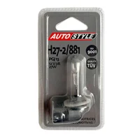 Bombillo H27 Autostyle 27w Luz Amarilla Delantero