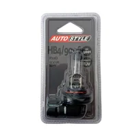 Bombillo Delantero Hb4 55w Luz Amarilla Autostyle