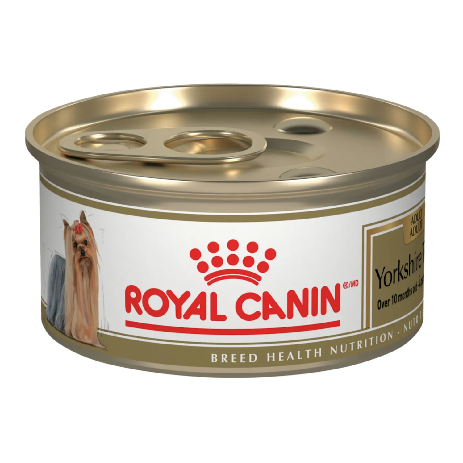 Comida Húmeda Para Perro Raza Yorkshire Royal Canin 85 G