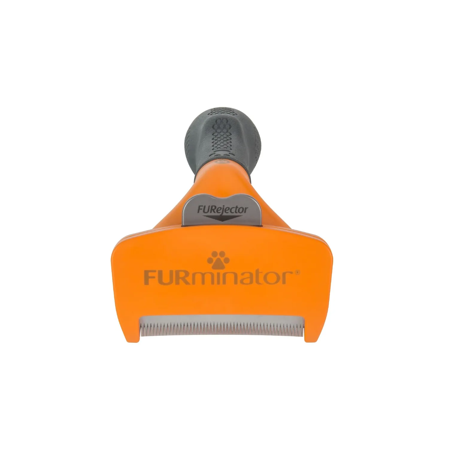 Cepillo deslanador para perro mediano furminator pelo largo 6