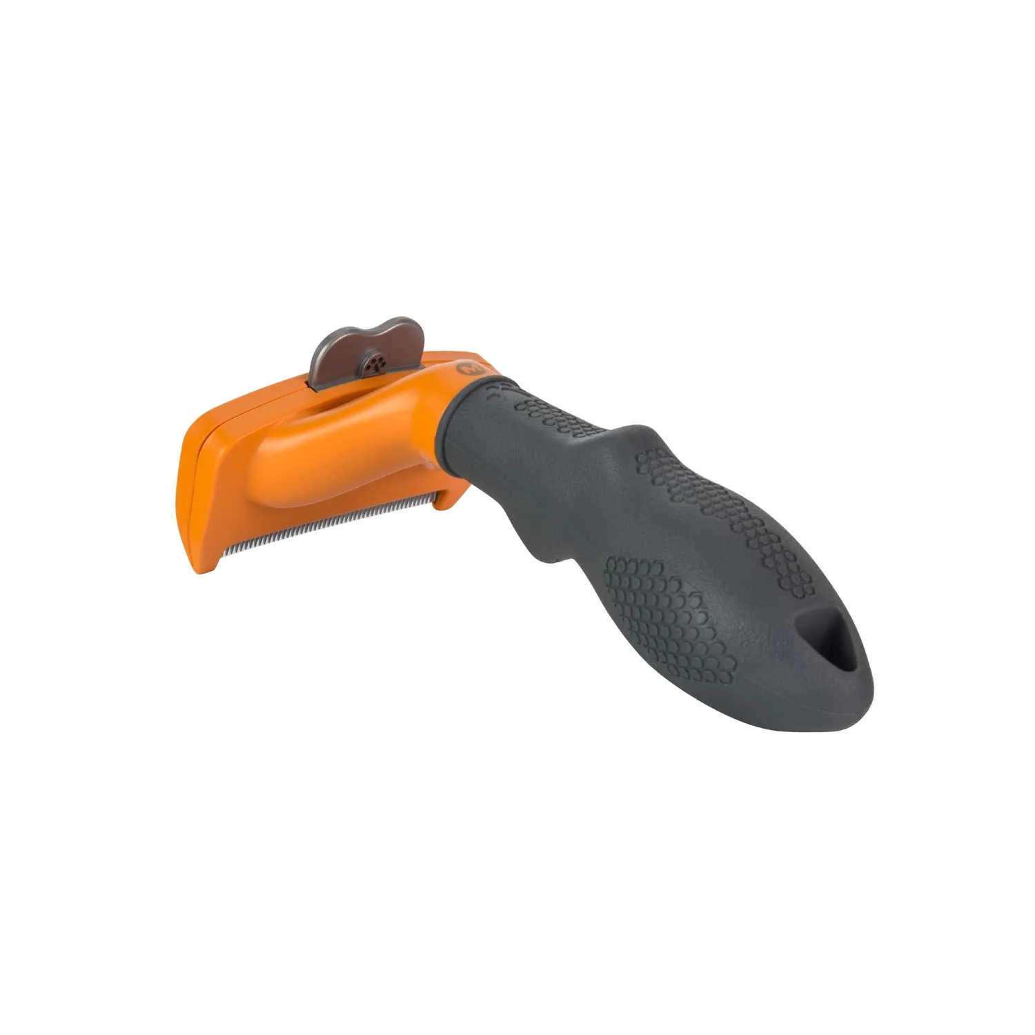 Cepillo deslanador para perro mediano furminator pelo largo 9