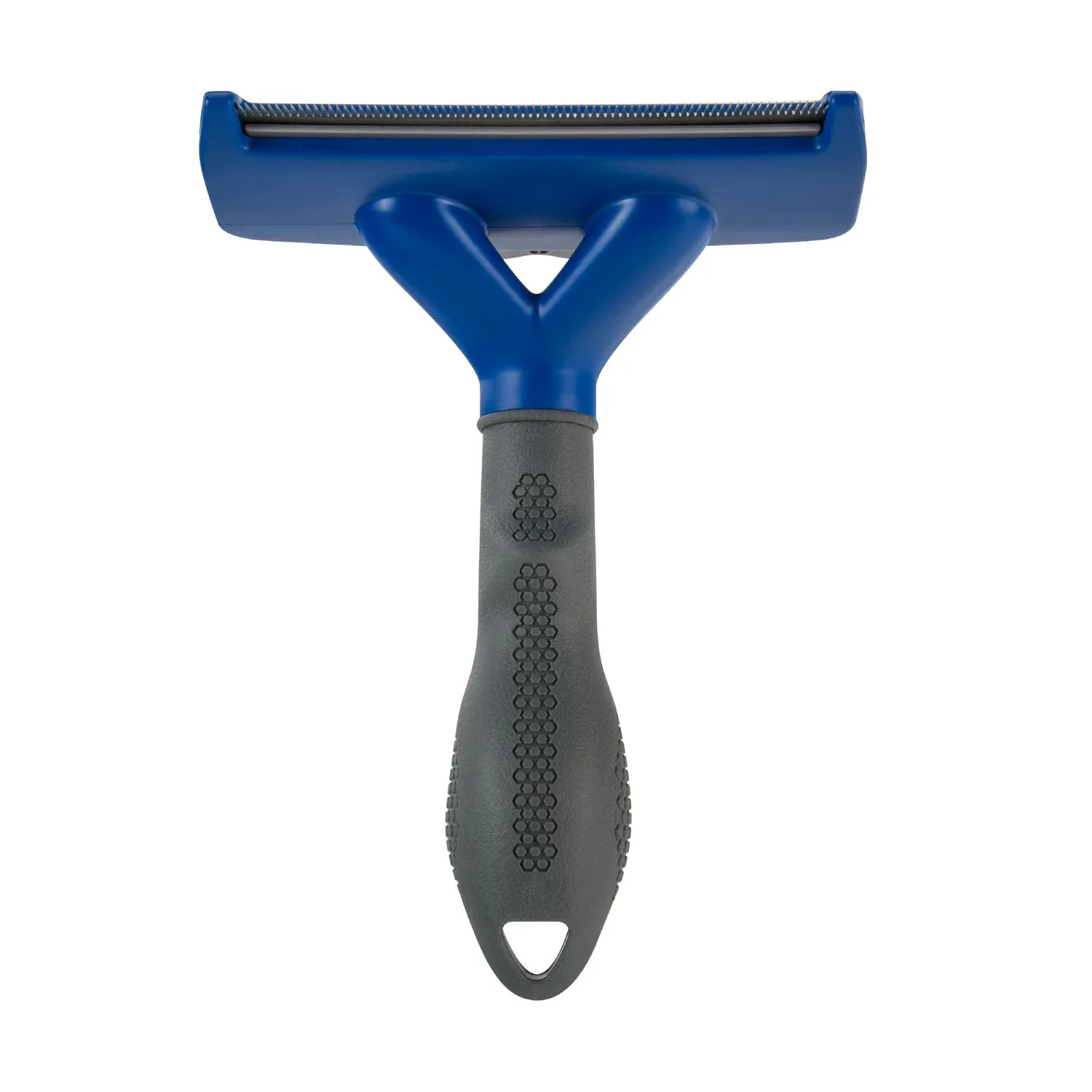 Cepillo deslanador para perro grande furminator pelo largo 10