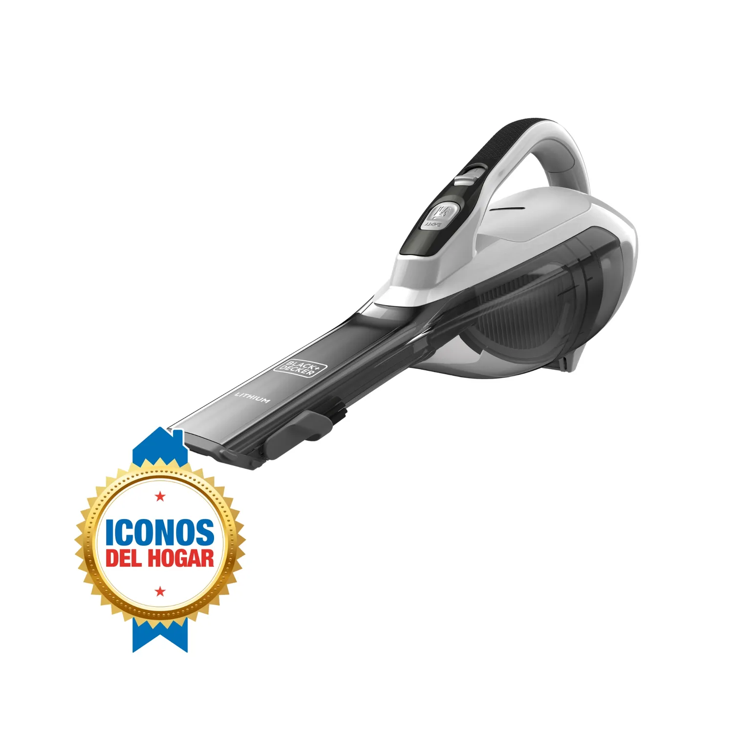 Aspiradora Inalambrica BLACK+DECKER con Iones de Litio, HLVA325J10-B3