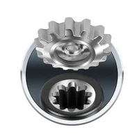 Cuchillas acero inoxidable BLACK+DECKER repuesto Tricuadora
