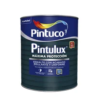 Pintura Para Exterior Esmalte Tipo 1 Base Accent  Pintulux  1/4 Galón