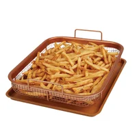 Parrilla de Cobre