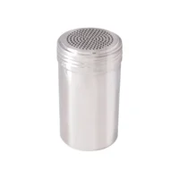 Dispensador de Sal Grande Acero Inoxidable