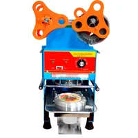 Selladora Automática de Vasos Desechables De 7 A 22 Oz 110v