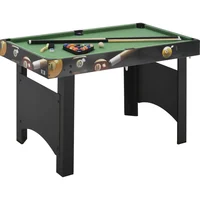 Mesa Mini Billar 121 x 65 x 76 cm