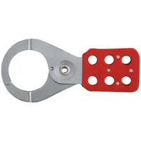 Paquete X 20 Unidades Alicate Lock Out Metalica