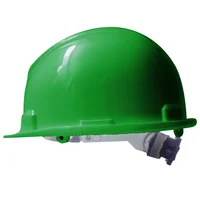 Paquete X 4 Unidades Casco Eco Verde Con Rachet