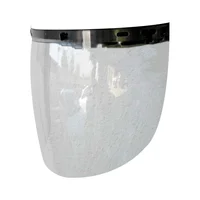 Visor Policarbonato Claro Rocket