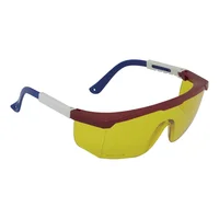 Paquete X 12 Unidades Lente Top Gun Ambar Af