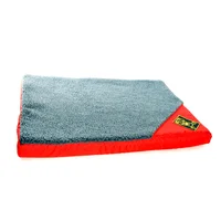 Colchoneta Tradicional De Peluche Para Gato Grande 81X55 Cm Interpet