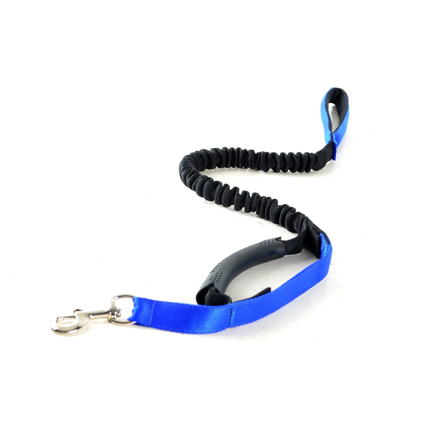 Trailla Para Perro Flex Interpet 120 - 150 Cm Azul