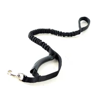 Trailla Para Perro Flex Interpet 120 - 150 Cm Negro