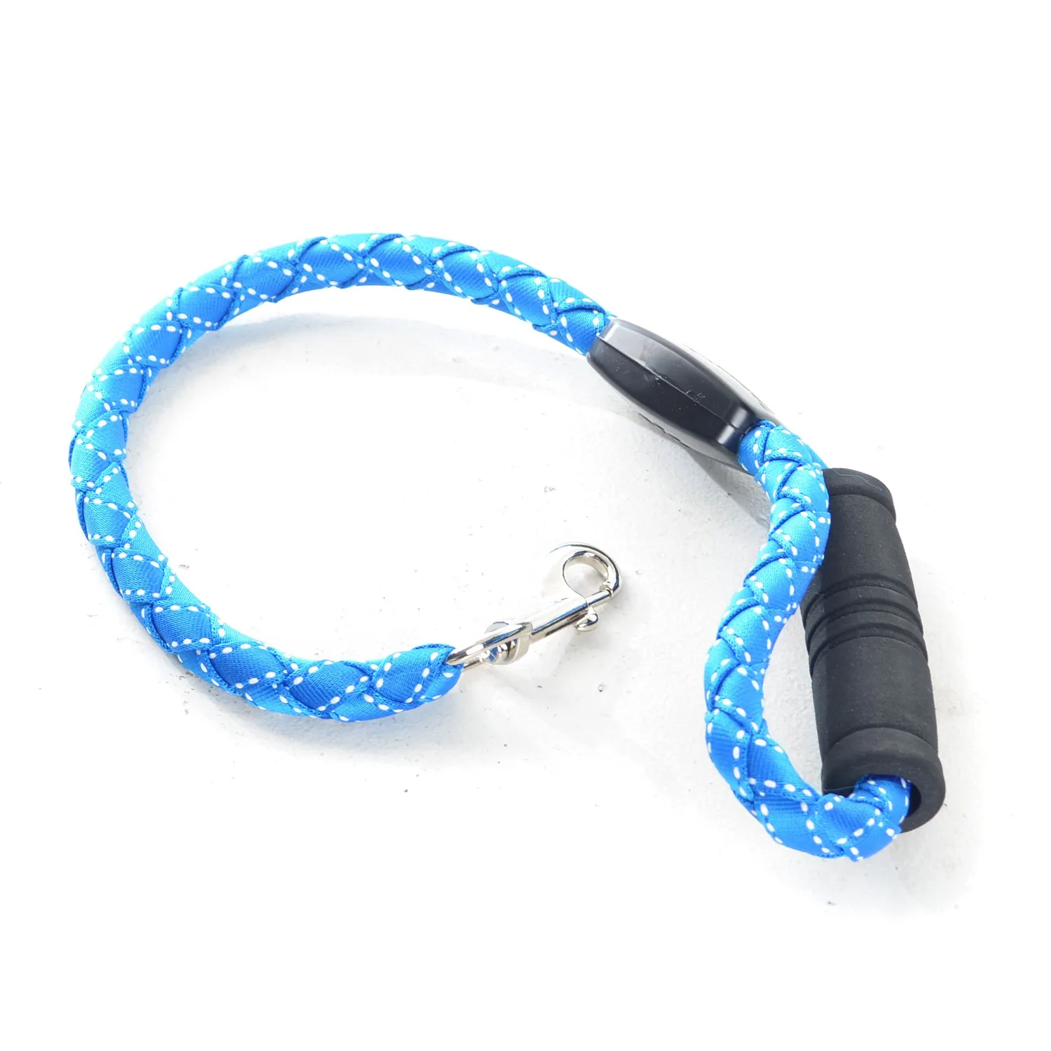 Trailla Cordón Para Perro Reata Interpet 60 Cm Azul