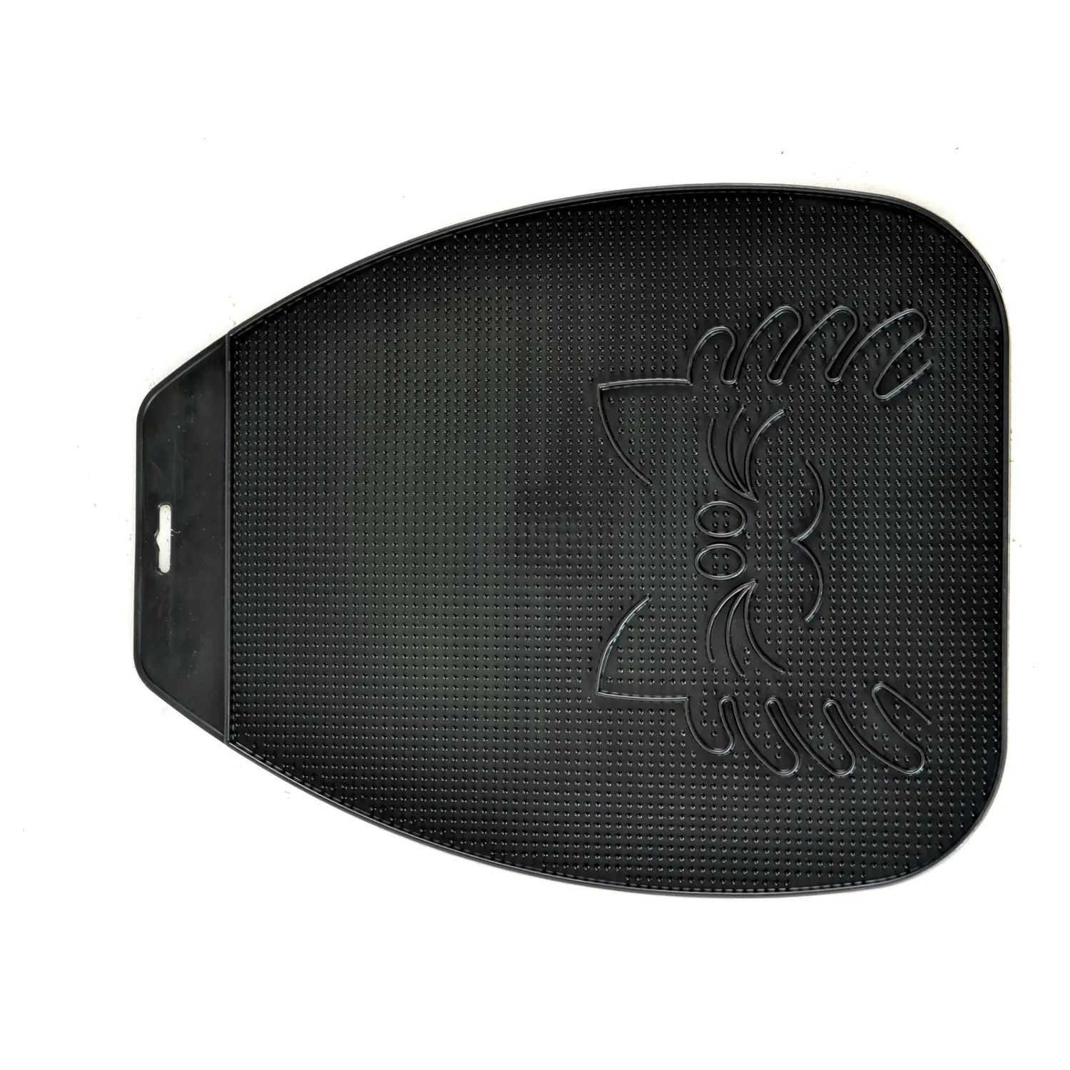 Tapete Para Gato Interpet Negro