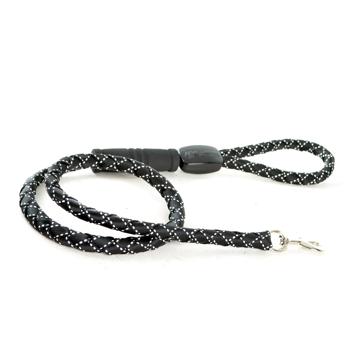 Trailla Cordón Para Perro Reata Interpet 145 Cm Negro