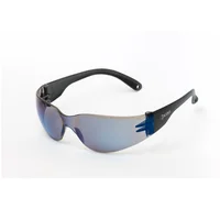 Gafas de seguridad ÍCARO Lente Revo Azul Oscuro Espejo