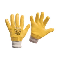 Guantes de seguridad MEFITIS Material Nitrilo Talla 9/L