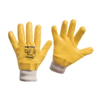 Guantes de seguridad MEFITIS Material Nitrilo Talla 10/XL