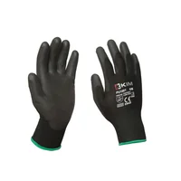 Guantes de seguridad FEBE Poliuretano Talla 10/XL