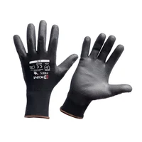Guantes de seguridad FIDES PU Táctil Talla 8/M