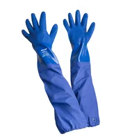 Guantes de seguridad NEPTUNO PVC Talla 10/XL
