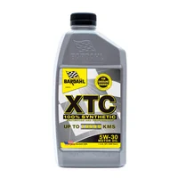 Aceite 5W-30 Sintético 1/4Gl 10.000 Km Bardahl