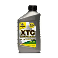 Aceite 0W-20 Sintético 1/4Gl 10.000 Km Bardahl