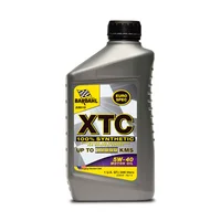 Aceite 5W-40 Sintético 1/4Gl 10.000 Km Bardahl