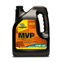 Aceite 10W-40 Semisintético 1Gl 10.000 Km Bardahl