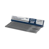 Lima De Afilado Para Motosierra 7/32 Pulgadas 5.5 Mm X12 Unidades